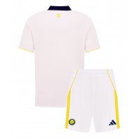 Maglia Calcio Al-Nassr Terza Divisa Bambino 2025-26 Manica Corta (+ pantaloncini)